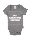 Baby Boy Girl Onesies Polyester