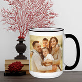 15oz-personalized-blue-rim-handle-coffee-mug-with-customized-photo-text